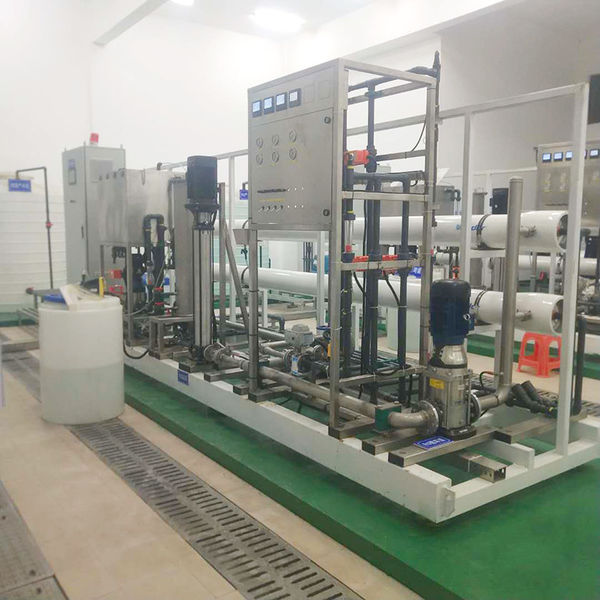 China Beijing Qinrunze Environmental Protection Technology Co., Ltd. Bedrijfsprofiel